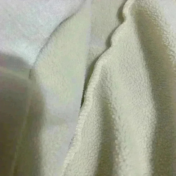 Fabletics Sage Coat with Shawl Collar-Ivory - Picture 4 of 5